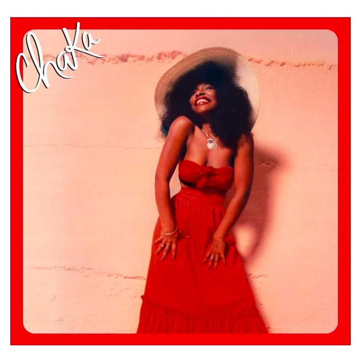 Chaka Khan- Chaka ( อัลบั้ม Solo Debut ของ Chaka Debut ของ Chaka ( Vinyl / LP )