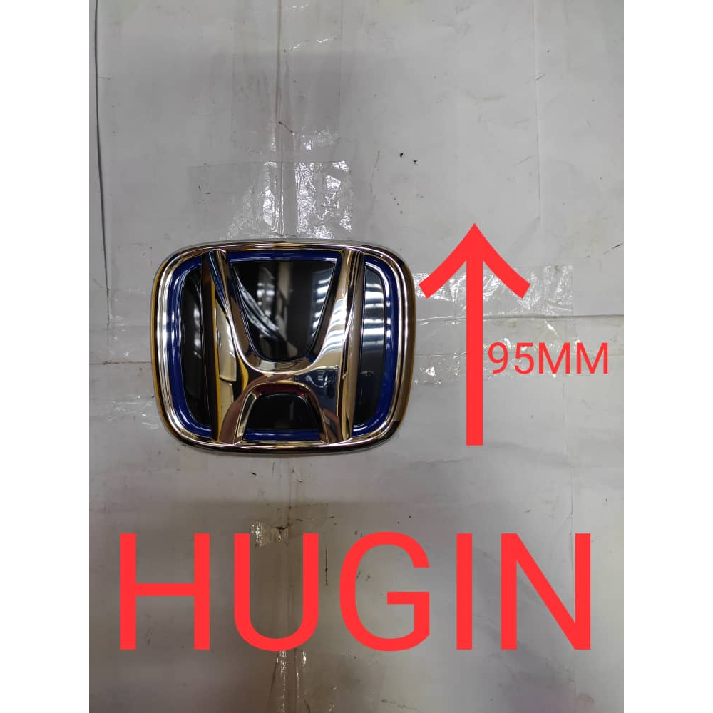RR HONDA CRV RT5 / RT6 HONDA EMBLEM BONNET (H) (สีน้ําเงิน)