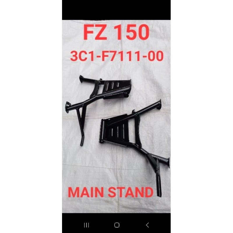 FZ150 ขาตั้งหลัก 3C1-F711-00