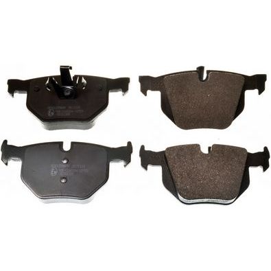 ผ้าเบรค MINTEX BMW E90 E92 325i 330i ชุดหลัง 34216769105 34216775678 6769105 34121288895