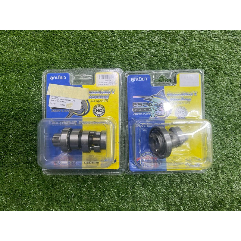 W110 55mm-57mm / Lc135 R5pro Camsaft Racing Espada