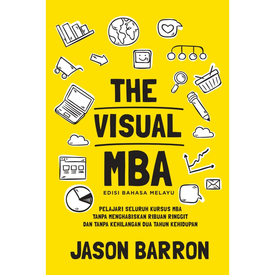 The Visual MBA - ฉบับมาเลย์