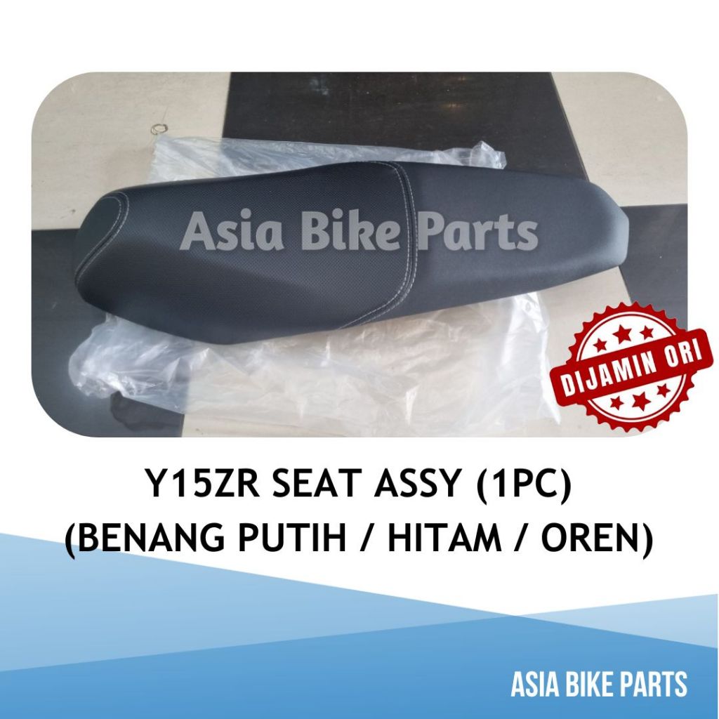 Yamaha Y15ZR Y15 V1 V2 Double Seat Assy / Seat - B17-F4730-00 / B17-F4730-20 / B17-F4730-30