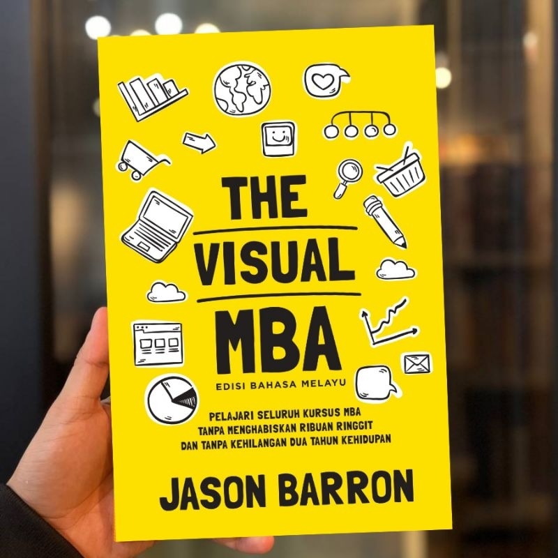 The Visual MBA - ฉบับมาเลย์