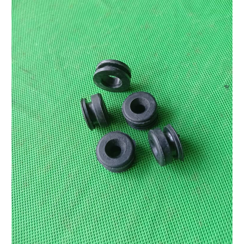 ยางครอบข้าง YAMAHA RXS 115 GETAH PENUTUP TEPI [ชุด] 5 ชิ้น RXS115