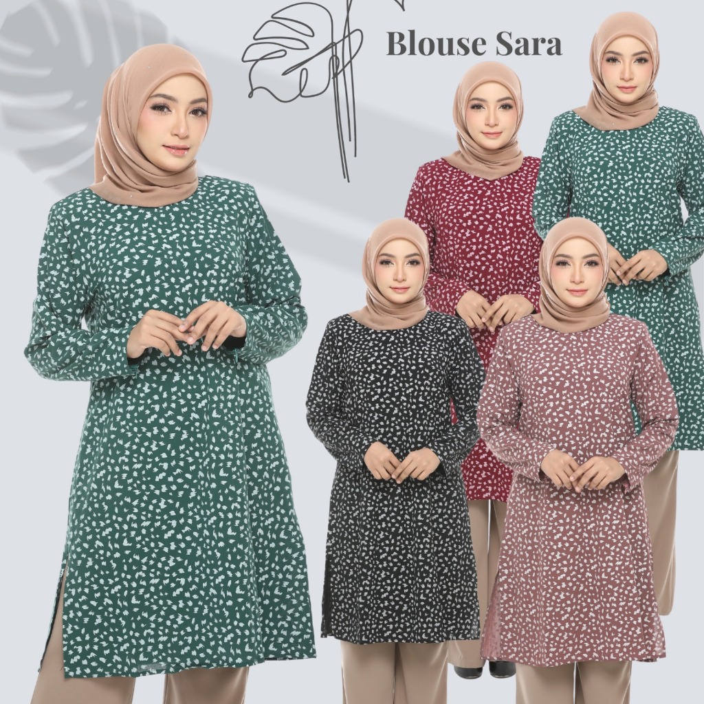 เสื้อ Bercorak Sara (C3104 )