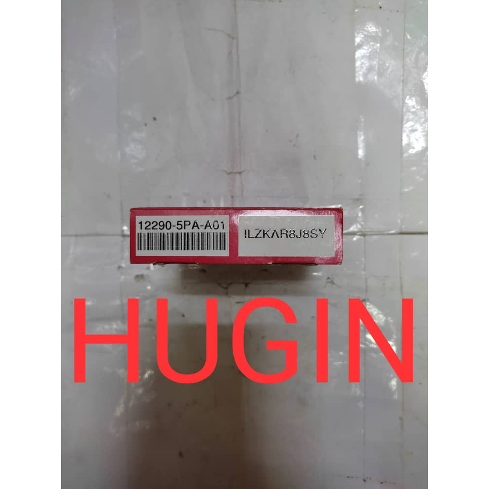 HONDA CRV 18 Y 1.5 T / HONDA CIVIC TYPE-R FL5R SPARK PLUG ILZKAR8J8SY 1 ชุดต่อ 4 (ราคา 1 ชุด)