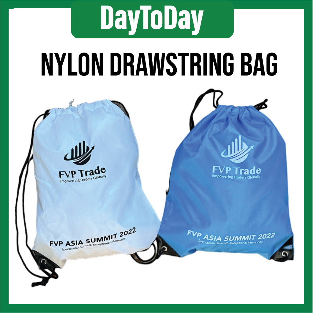 NYLON DRAWSTRING Bag