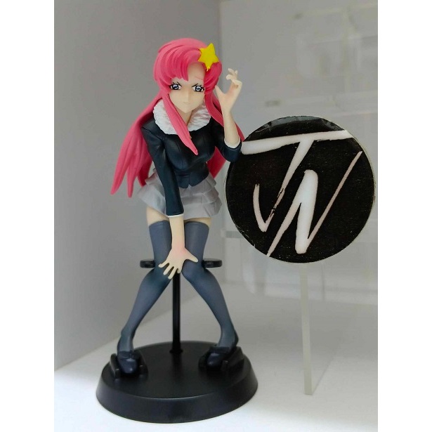 Bandai Mobile Suit Gundam Seed Heroines Vol.8 Figure - Meer Campbell B (ไม่มีกล่อง)