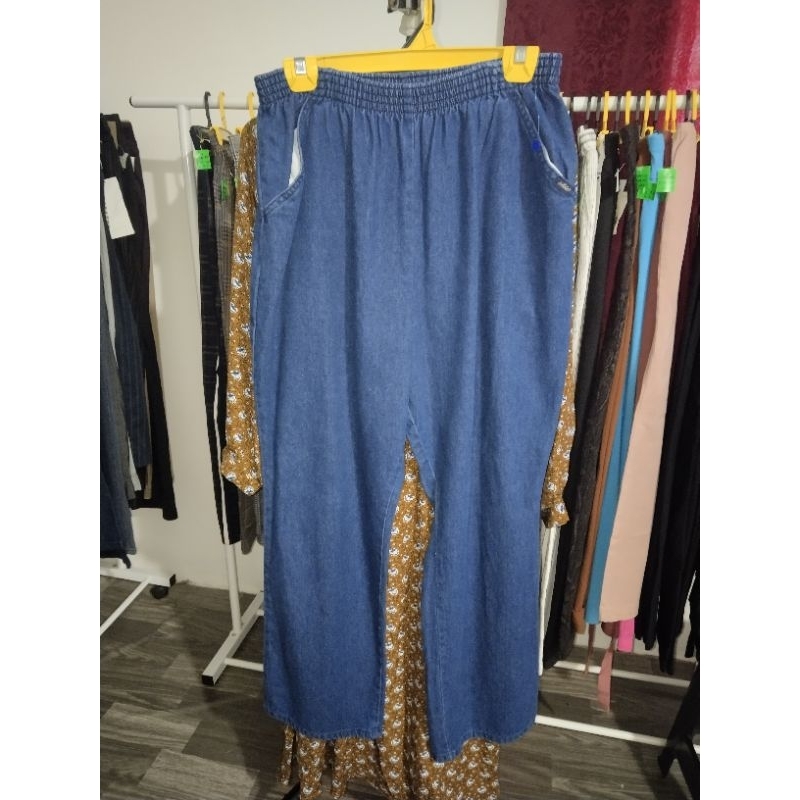 LADIES SLACK OFFICE PANT
