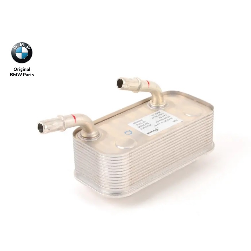 BMW E83 E85 E86 N52 คูลเลอร์น้ํามันเกียร์ 17227551636