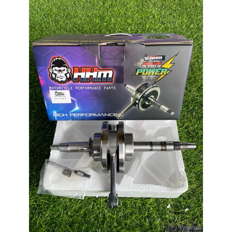 EX5DREAM CRANKSHAFT RACING 93MM DIAMETER JET 3MM RACING CRANKSHAFT HHM