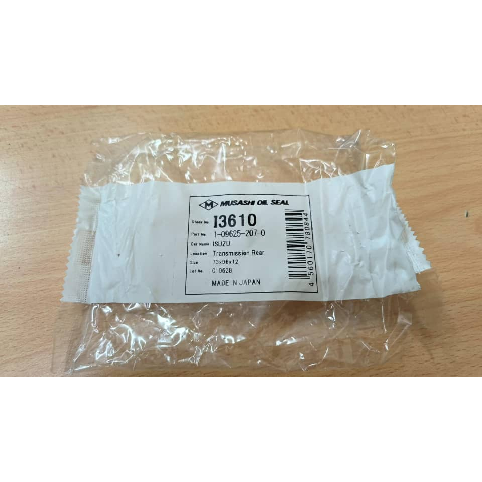 [ HTCL 73X96X12*MS ] [ HTCL ISUZU SPZ CRANSHAFT ]