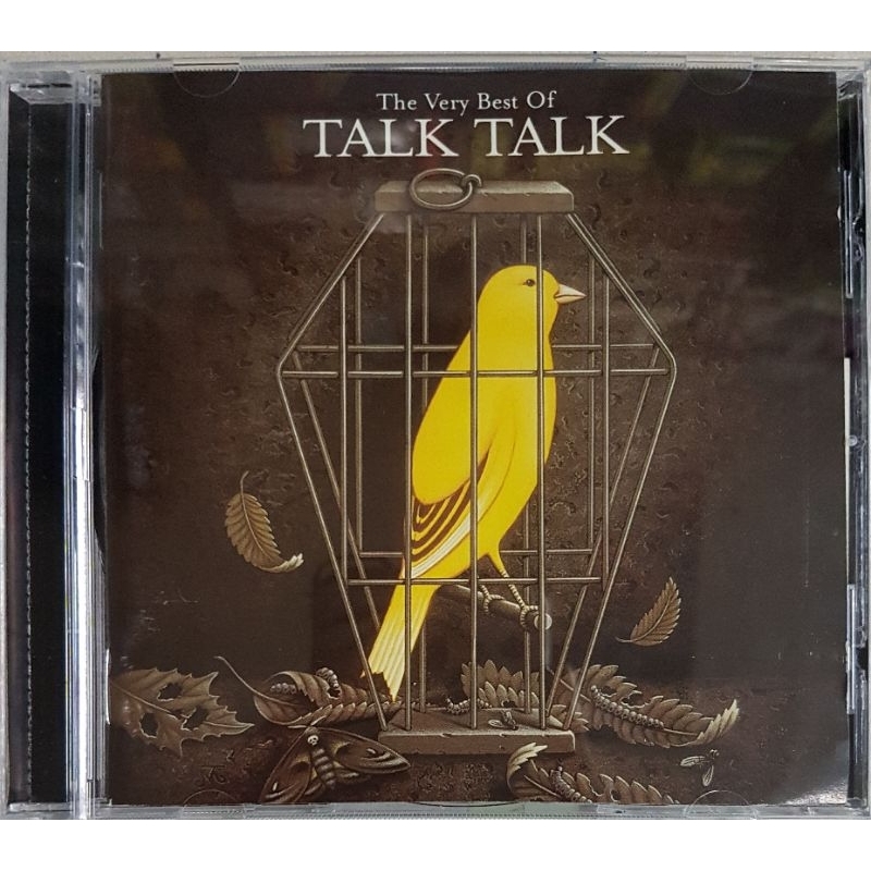 Talk Talk Talk - The Very Best Of CD