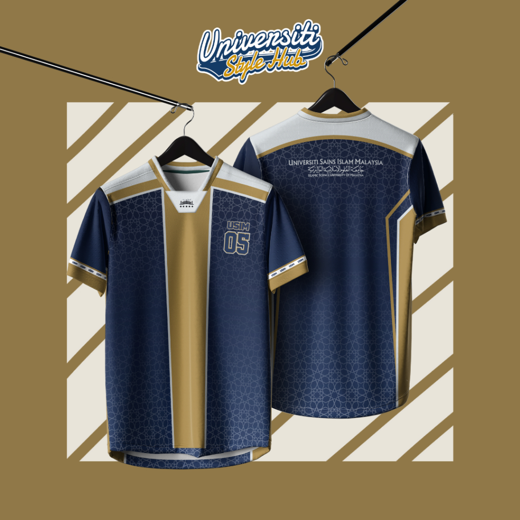 ชุดมหาวิทยาลัย USIM Edition [XS - 3XL]