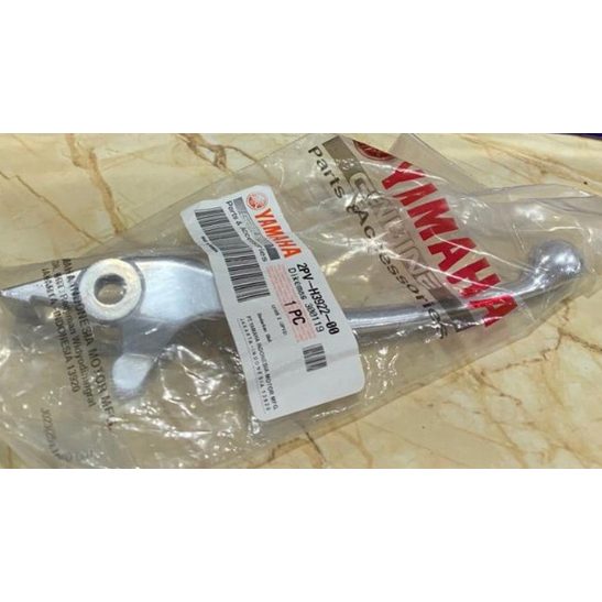 2PV-H3922-00 YAMAHA NVX155 V1/V2 & NVX & Y15ZR & Y15 RIGHT SIDE BRAKE LEVER * CHROME *