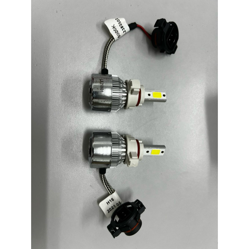 LED H 16 Eu สว่างมาก