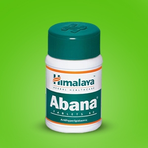 Himalaya Abana (60 เม็ด) Orignal