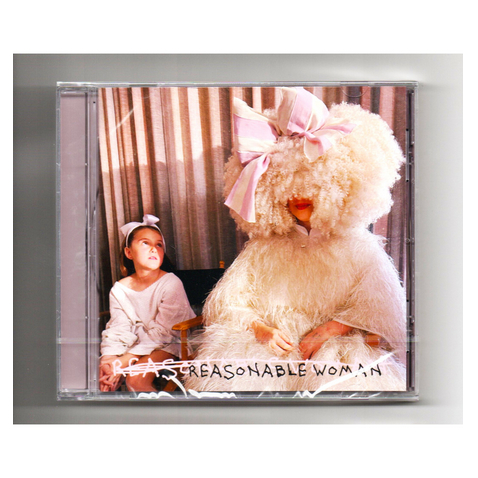 Sia - Reasongable Woman ( CD ) 2024