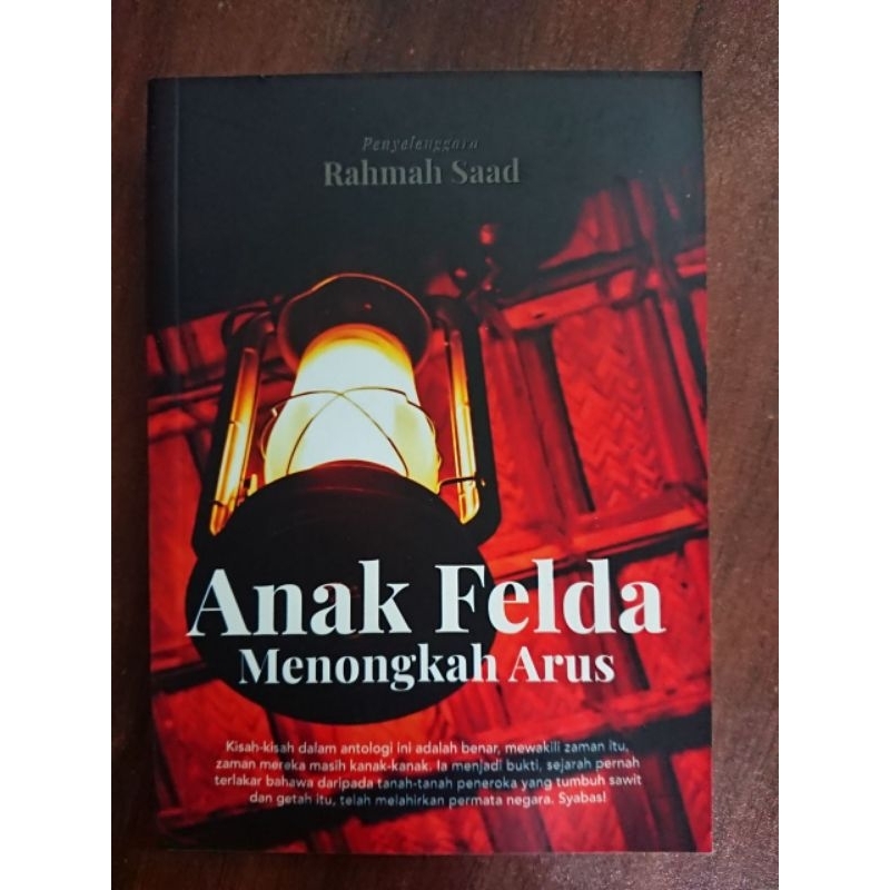 ลูกของ FELDA กําลังมองหาปัจจุบัน ที่พัก RAHMAH SAAD