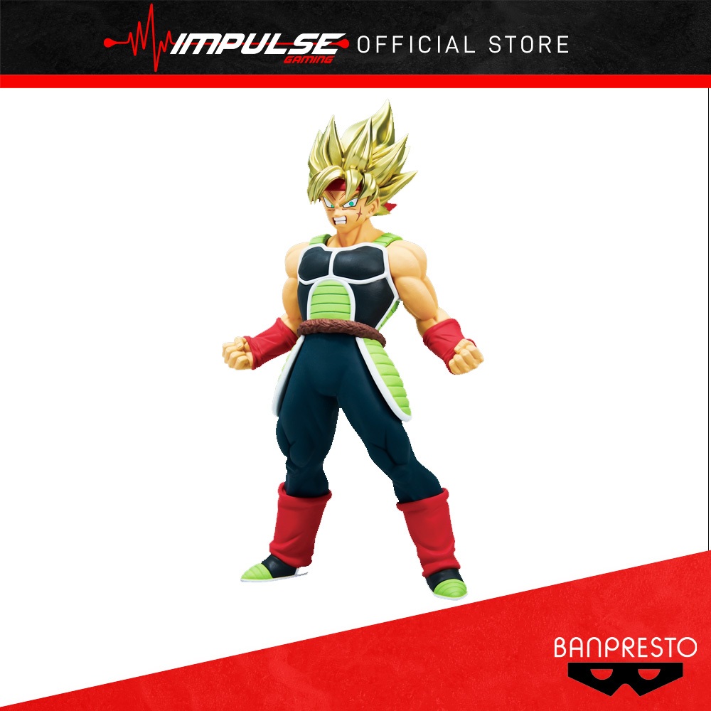 Banpresto Dragon Ball Super Blood Of Saiyans พิเศษ: Bardock (ABP19277)