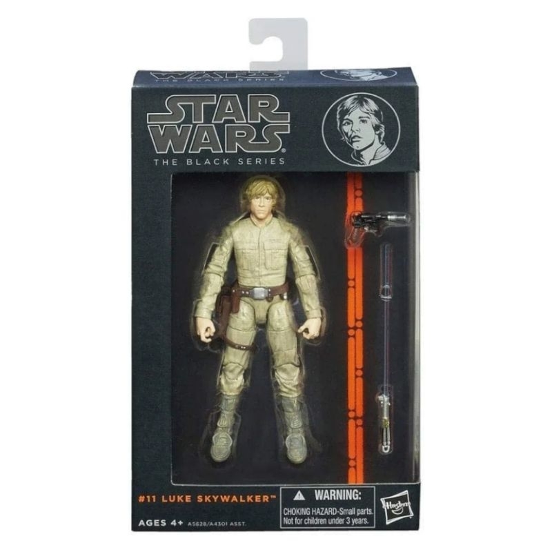 Star Wars The Black Series 6" Bespin Luke Figure 11