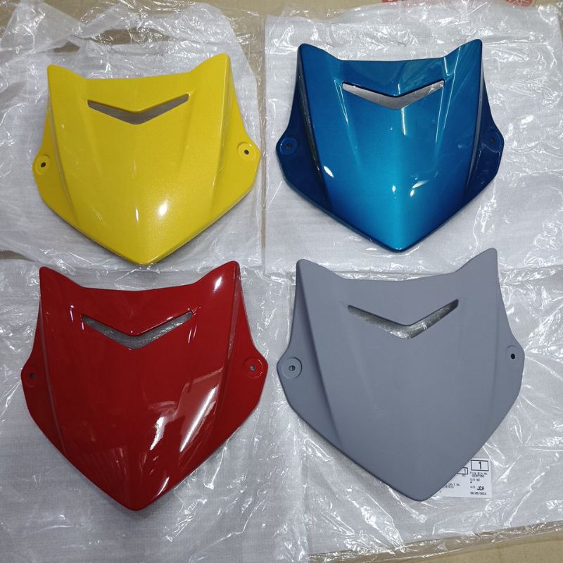 Y16ZR ABS VISOR CAP YAMAHA