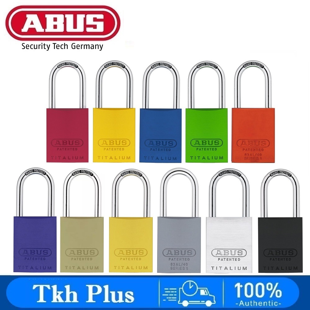 กุญแจเดือย Abus 83AL /40 40 มม.