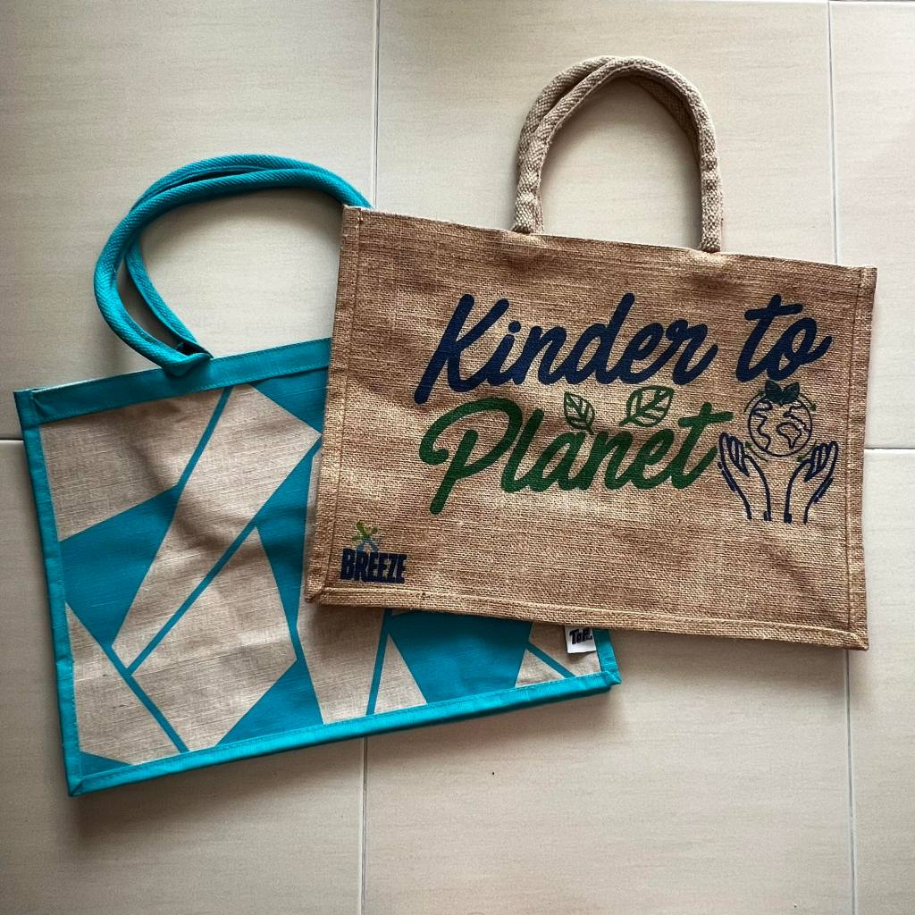 Tote Bag Recycle Shopping Grocery Bag