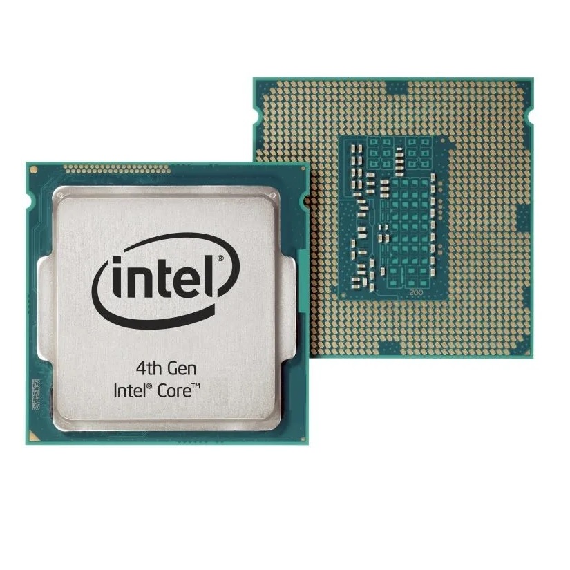 🔥ร้อน !!🔥 I3 4170 i5 4460 4570 4590 4670 4690 i7 4770 4790K Intel 4th Gen โปรเซสเซอร์เดสก์ท็อป CPU