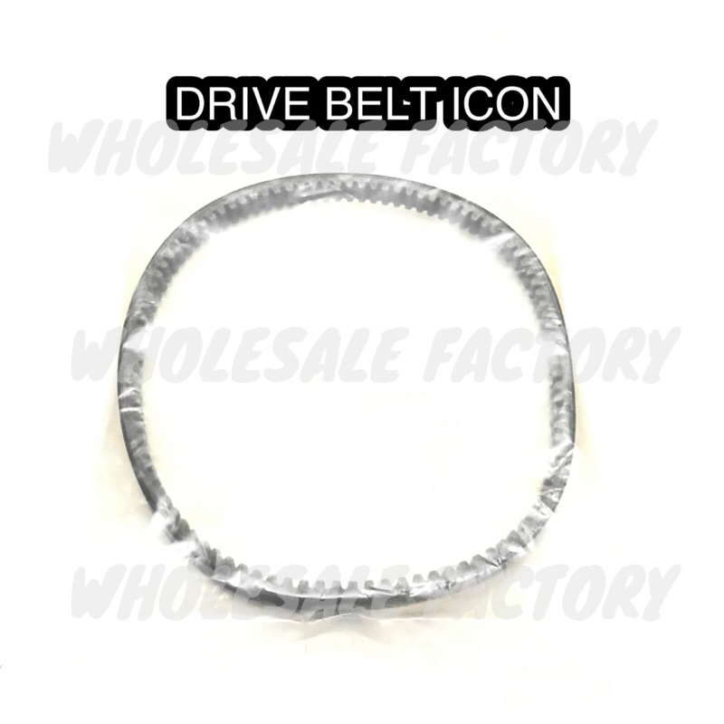 TIMING BELT HONDA ICON / SPACY BEAT 110 V-BELT BELTING PULLEY