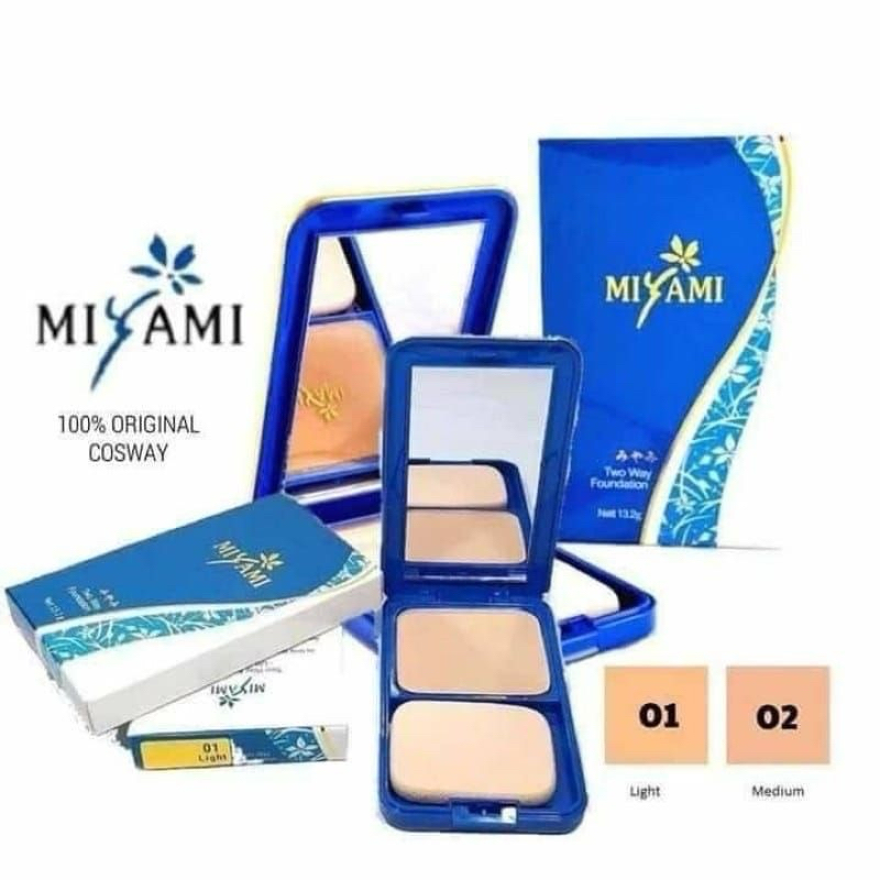 Miyami COMPACT POWDER