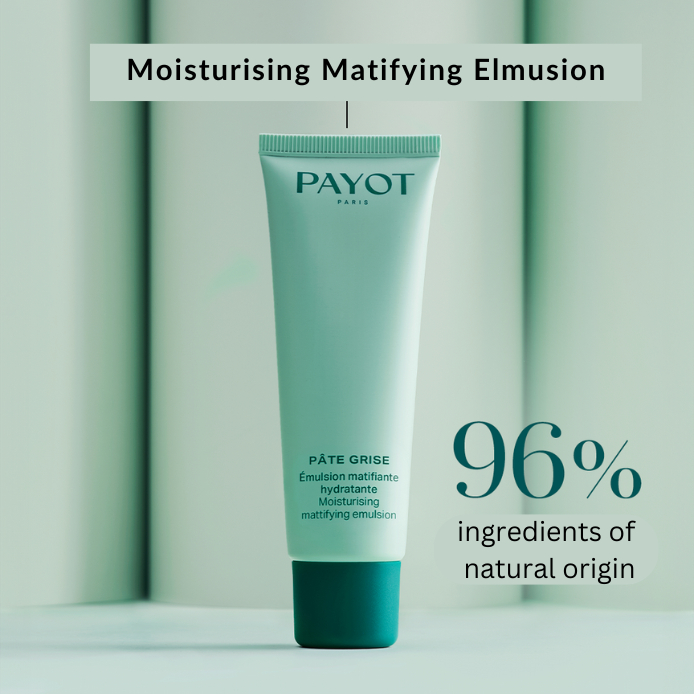 Payot PTE GRIISE MOISTURISING MATIFYING EMULSION 50ML จาก FRANCE