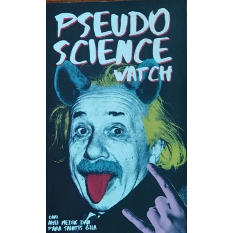 PSEUDO SCIENCE WATCH กระดาษเหลือง