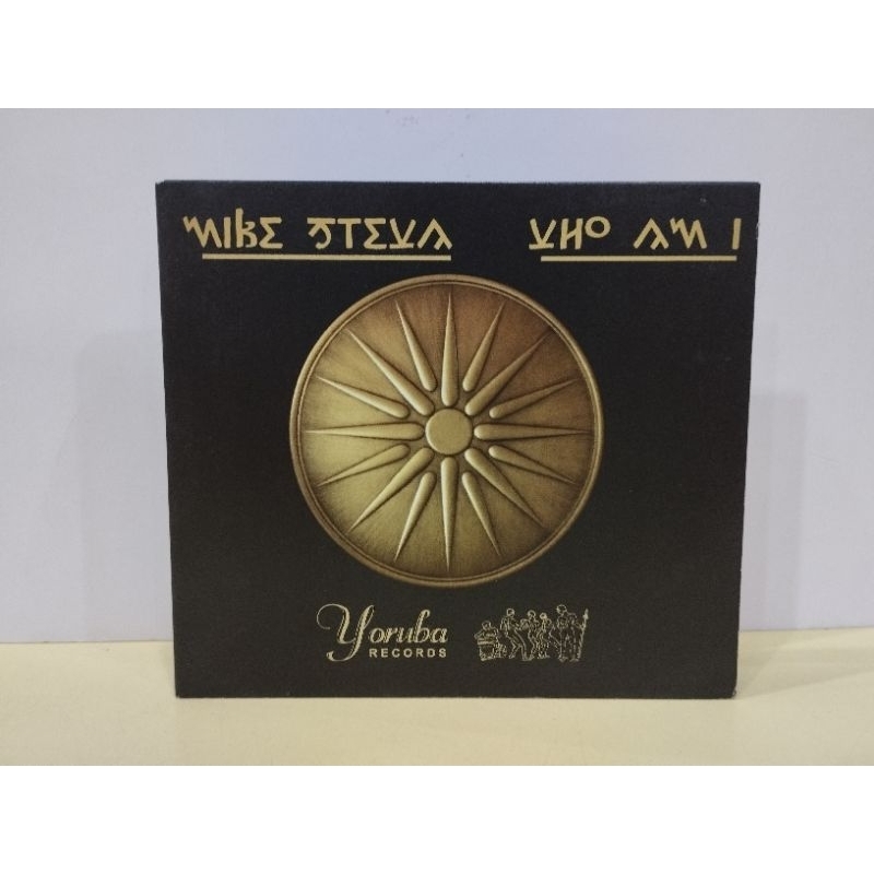 (CD) MIKE STEVA WHO AM I / อิเล็กทรอนิกส์