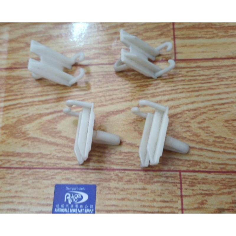 TOYOTA LAND CRUISER FJ62 88"-90%-ON ROCKER OANEL-4PCS