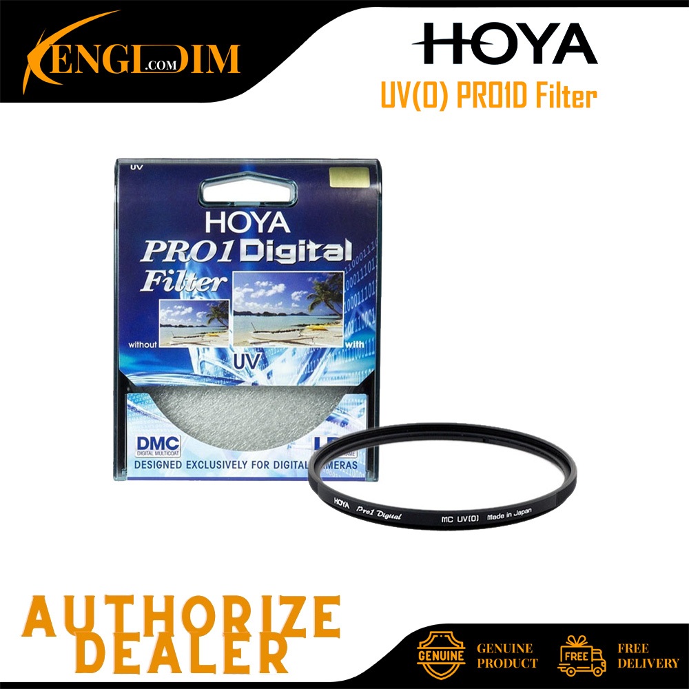 Hoya UV(O) PRO1D แผ่นกรอง HOUVOP1D