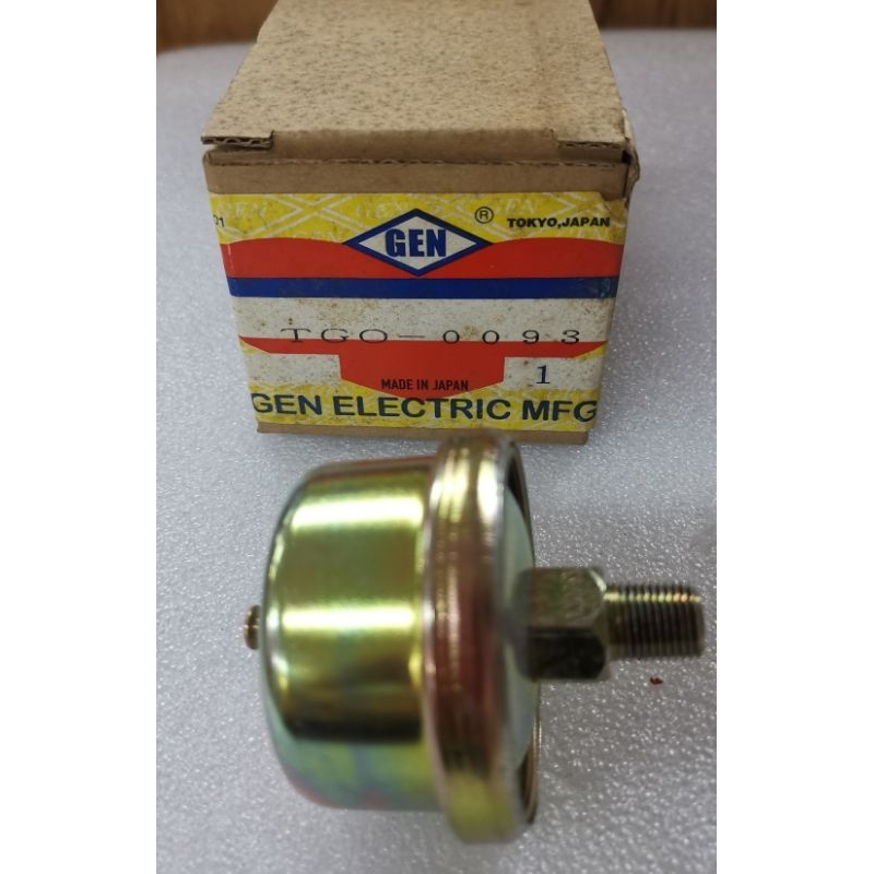 MITSUBISHI AE86, CT140, 2C,3L, FJ60 OIL SWITCH (TGO-018)