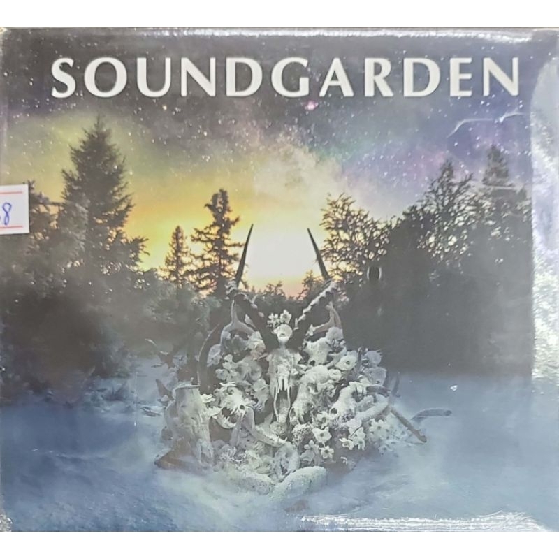 Soundgarden - King Animal Plus (CD)