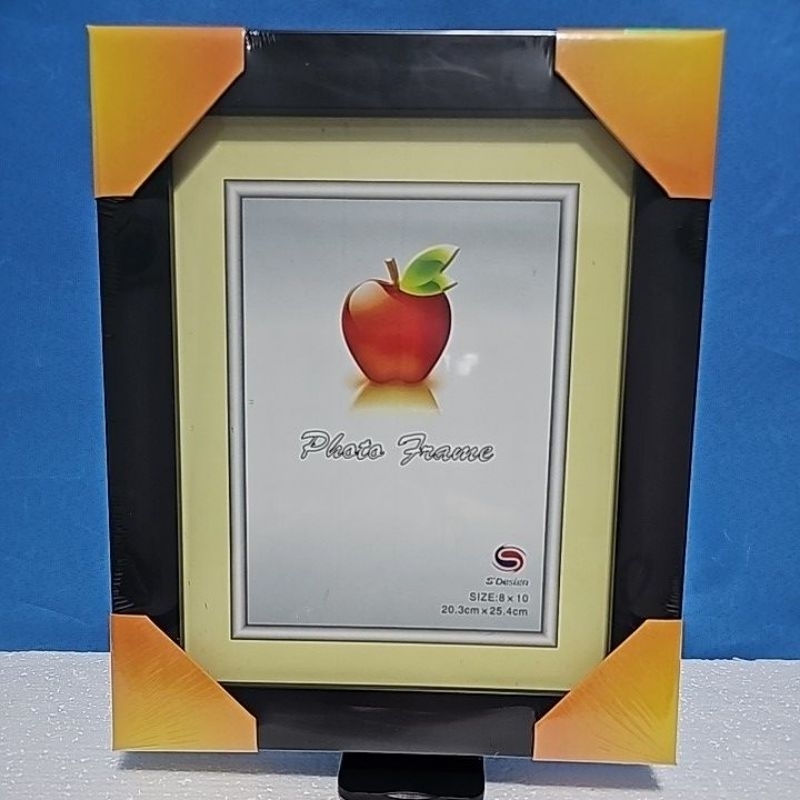 PHOTO FRAME 3201-5 By SSDesign 8x10 & 8x12 พร้อมกระจกและขาตั้ง