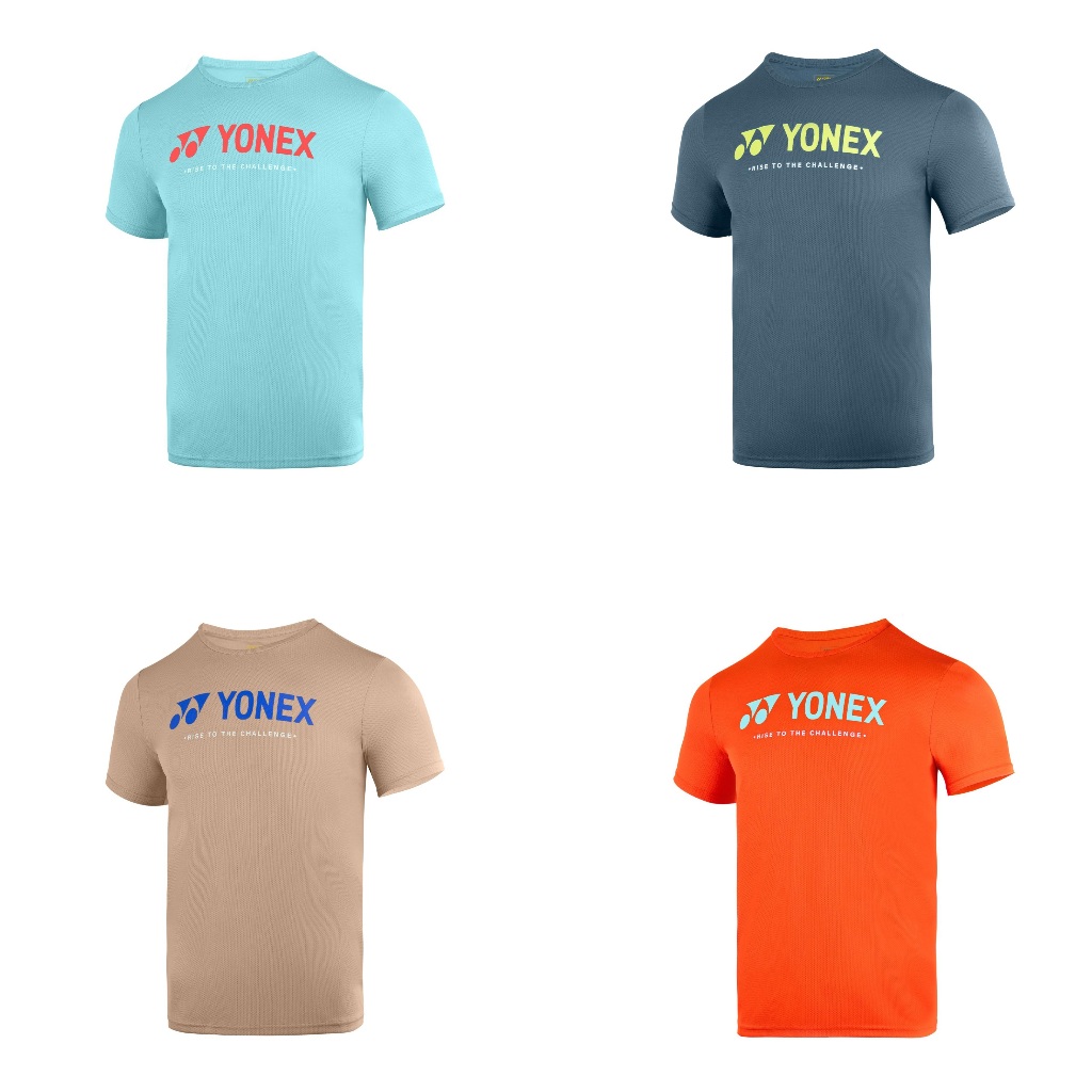 เสื้อยืดคอกลม Yonex RM-H036-2813-EASY3-S