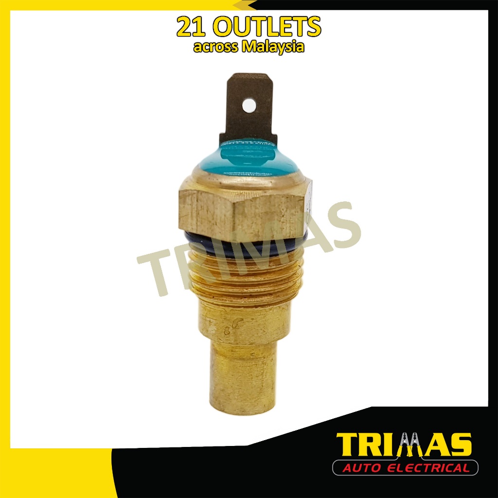 HXKW-1B Proton Saga Mitsubishi Lancer เครื่องยนต์ Coolant สวิตช์อุณหภูมิน้ําเทอร์โม