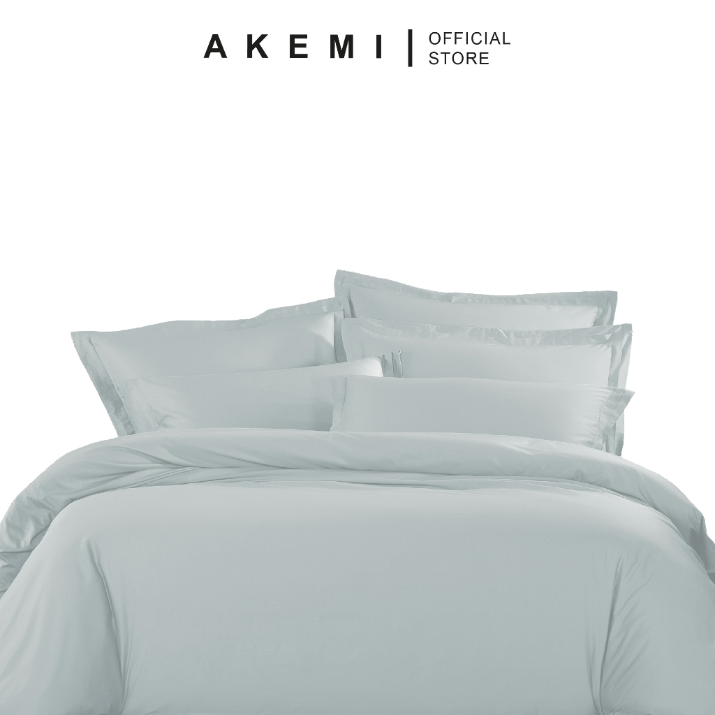 Akemi Signature Haven Quilt Cover Set MicroTENCELTM Lyocell 1400TC (Queen/ King/ Super King)