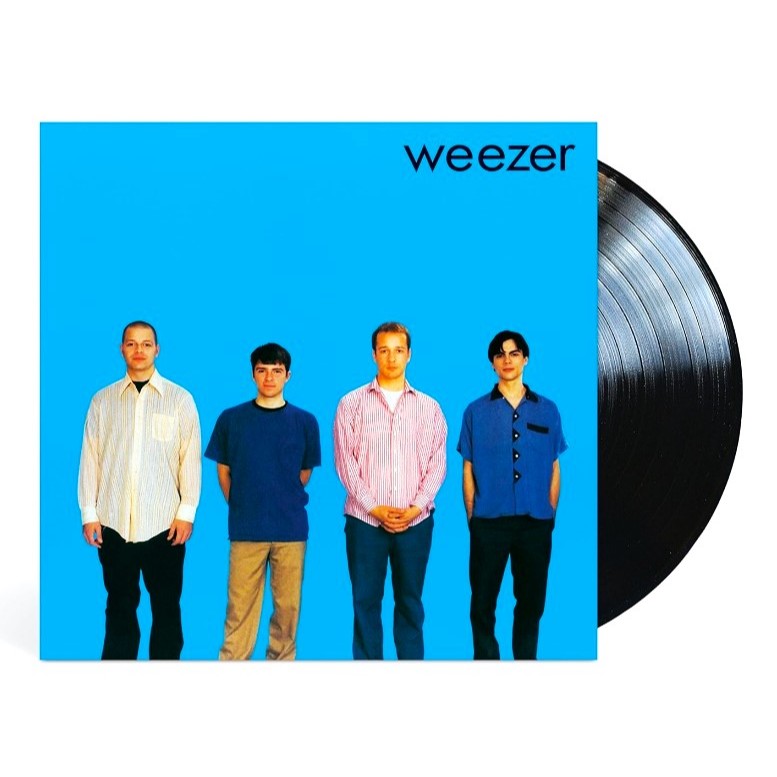 Weezer - Weezer : Blue Album ( Vinyl / LP )