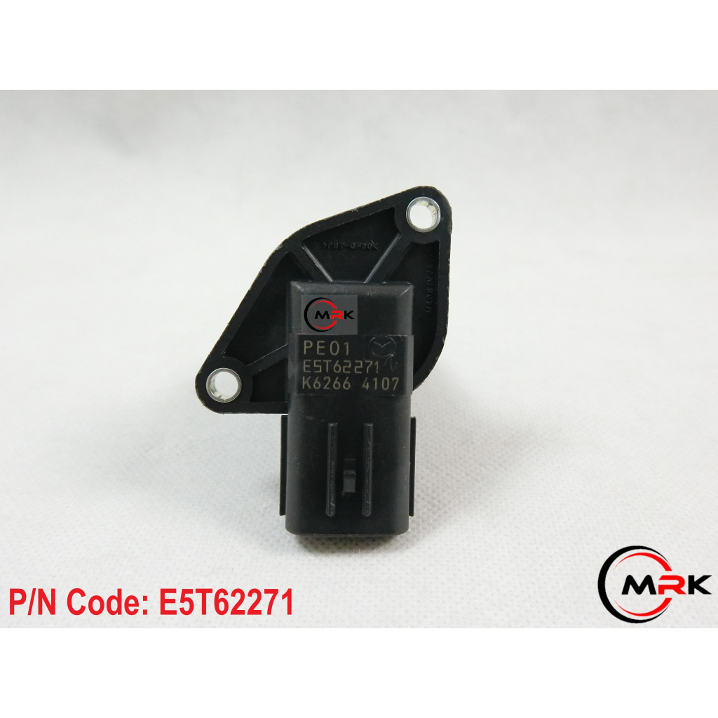 Mazda 2 / 3 / 5 / 6 / CX3 / CX5 / CX9 / Biante SKYACTIV Air Flow Sensor Mass ใหม่ PE01 E5T6221 PY6N