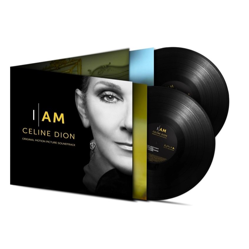 Celine Dion - I AM : Celine Dion ( 2 LP ) ( Gatefold Vinyl ) 2024