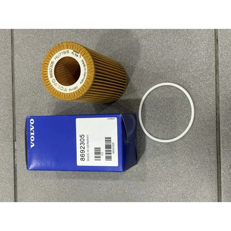 กรองน้ํามันเครื่อง 8692305 VOLVO XC60 XC70 XC90 C30 C70 S60 S80 V40 V50 V60 V70 FOCUS MONDEO 4.3L 5.