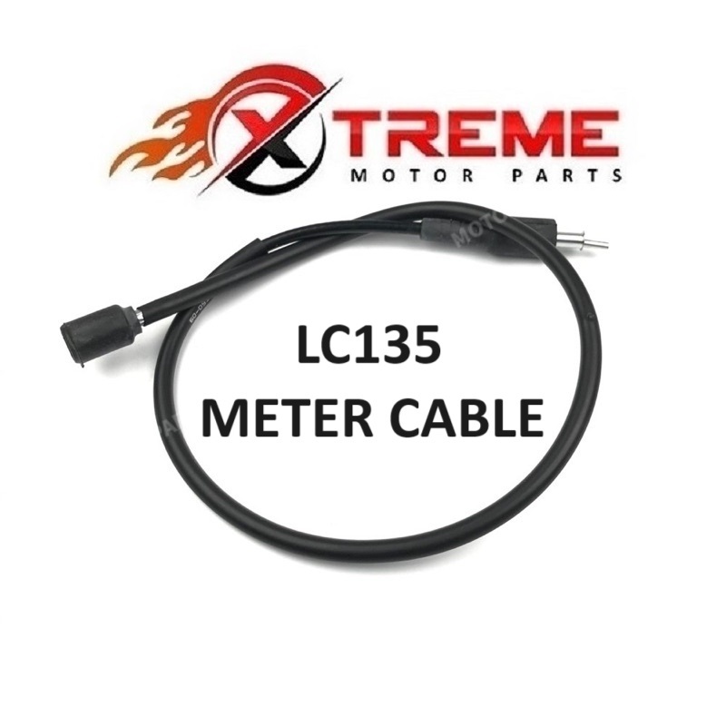 YAMAHA LC135 V1 LCV1 METER CABLE SPEEDO METER CABLE
