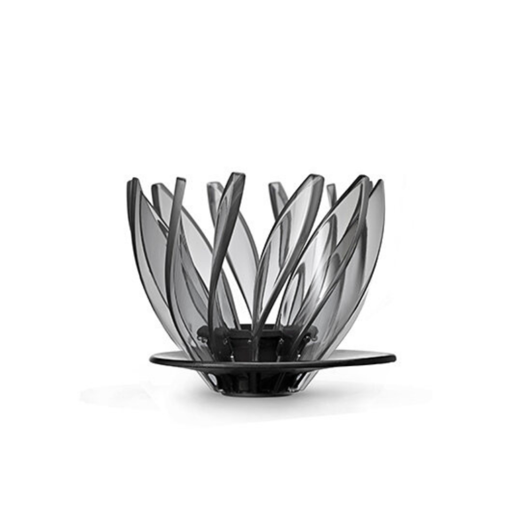 HARIO V60 DRIPPER SUIREN 02 (สีดํา)