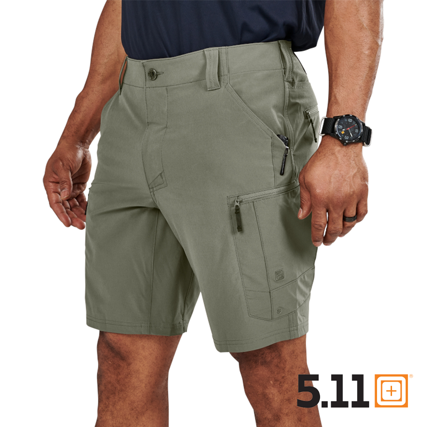 5.11 Tactical - Trail 9.5" Short